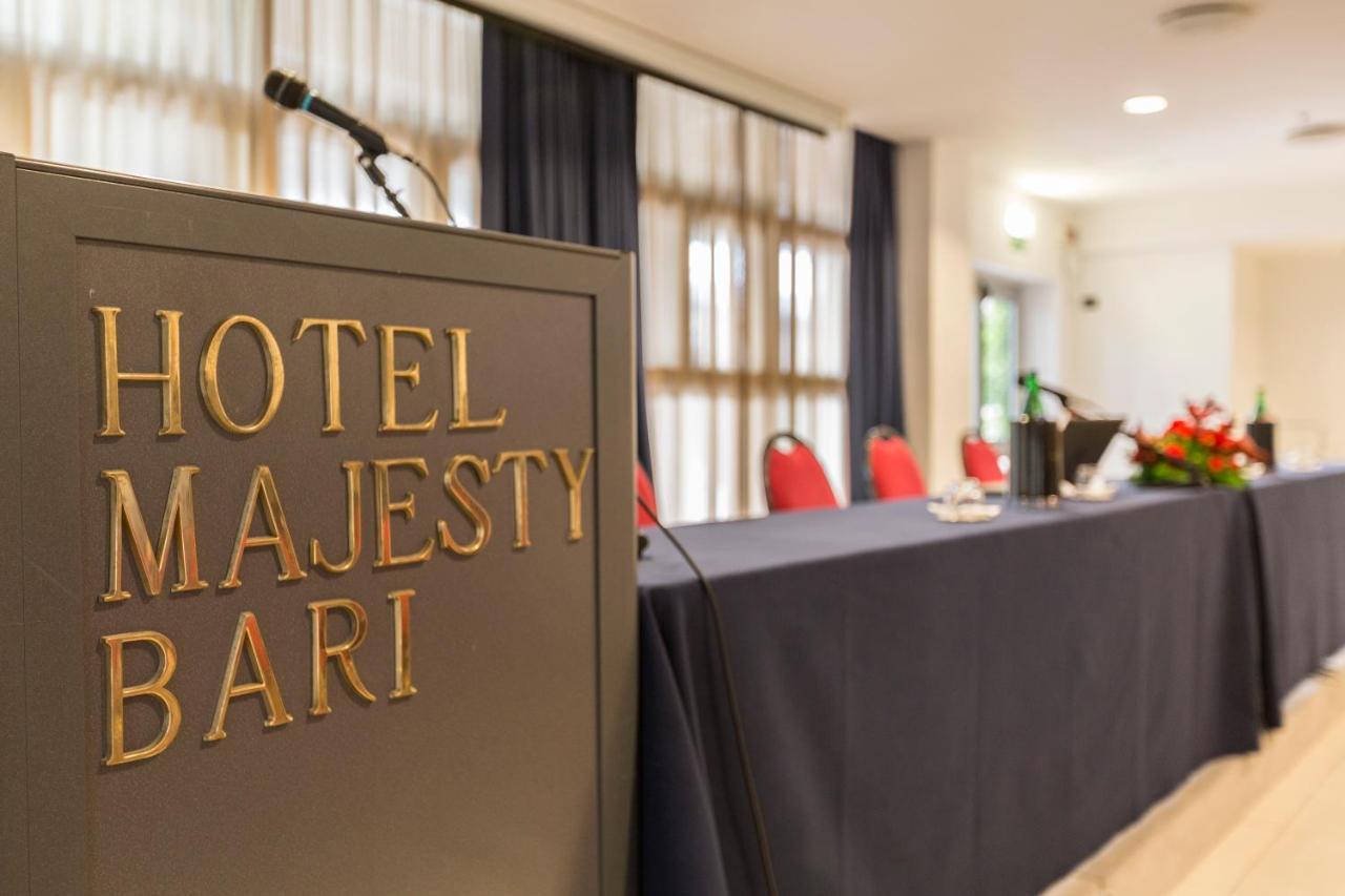 Hotel Majesty Bari Exterior photo